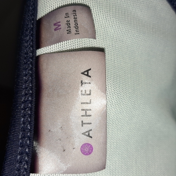 🌟 Athleta tinker workout tank size medium - Picture 4 of 5